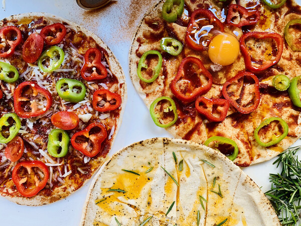 Η πίτ-za είναι το δημοκρατικότερο φαγητό του lockdown