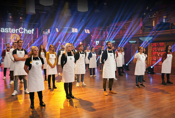MasterChef: Το πιο συναρπαστικό bootcamp ανέδειξε τους 24 που μπήκαν στο σπίτι
