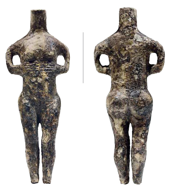 «Θησαυροί του Ακρωτηρίου»: Η έκθεση στο Μουσείο Πούσκιν με τα αριστουργήματα της Σαντορίνης