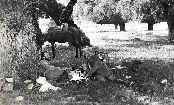 Αριστοκρατικά φτωχοί, Ελευθεροτυπία, 1991