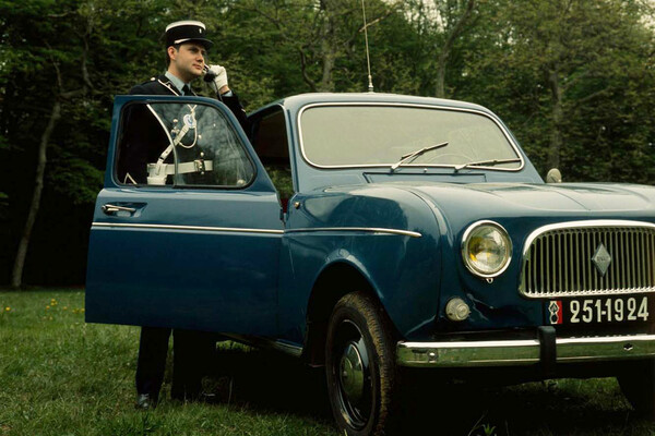 Renault 4L. Μισός αιώνας.