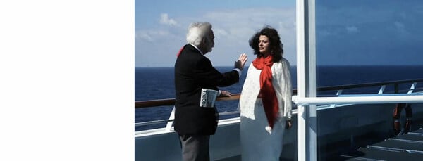 Costa Concordia. Godard, no Godard.