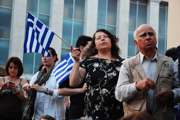 Σύνταγμα-Προπύλαια. 7η μέρα (Τρίτη).