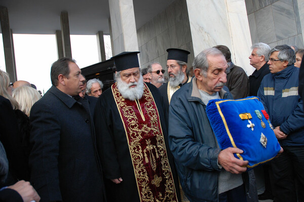 Θόδωρος Αγγελόπουλος.