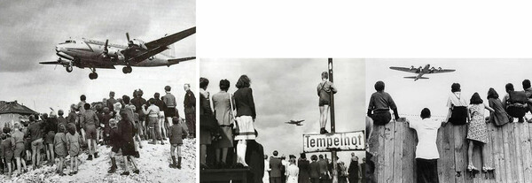 Tempelhof. Το ιστορικό αεροδρόμιο του Βερολίνου μετατρέπεται σε πάρκο.