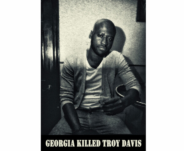Troy Davis. Η κτηνώδης Αμερική.