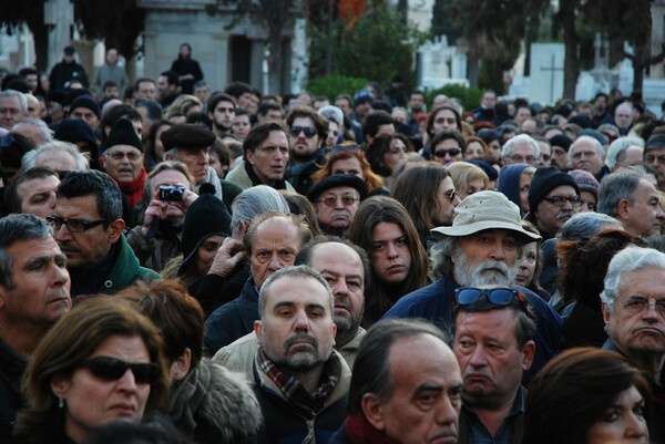 Θόδωρος Αγγελόπουλος.