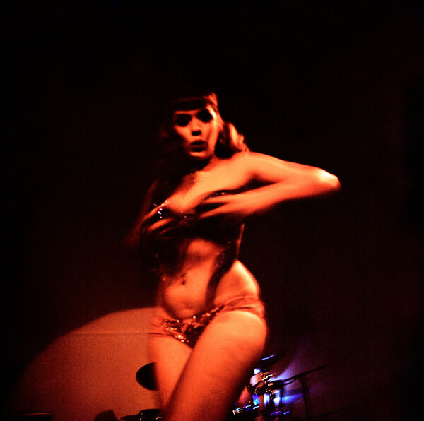 Burlesque Show Vienna. Γιώργος Παπαδόπουλος.