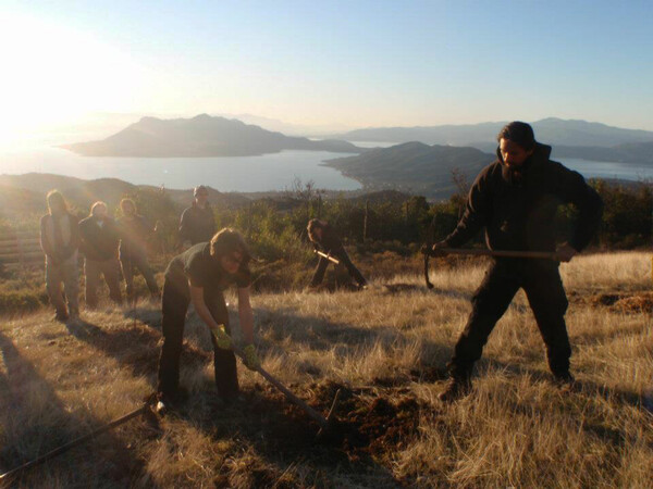 Τελαίθριον. Μία οικο-ουτοπία