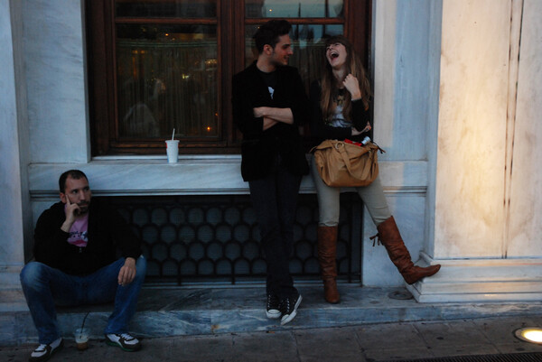 Σύνταγμα. 3η μέρα (Παρασκευή).
