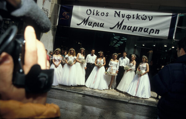 Οι ελληνικές διακοπές του Anthony Maw.