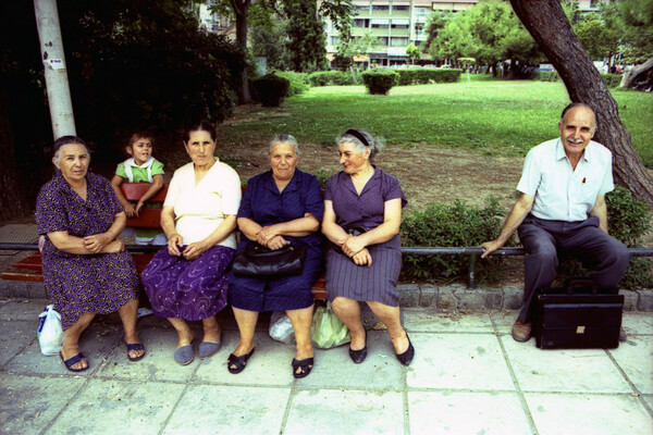 Η πρώτη μου επίσκεψη στο Ντίνο Χριστιανόπουλο.