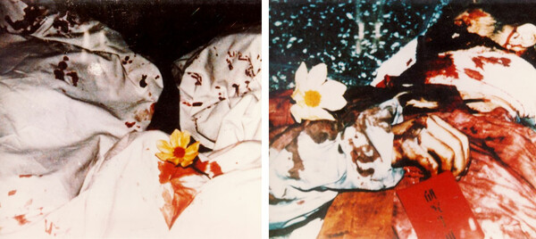 Τιεν Αν Μεν, Ιούνιος 1989. 'Αγνωστες φωτογραφίες.