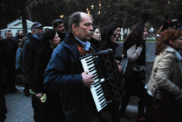 Θόδωρος Αγγελόπουλος.