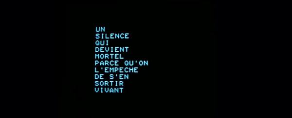 Costa Concordia. Godard, no Godard.