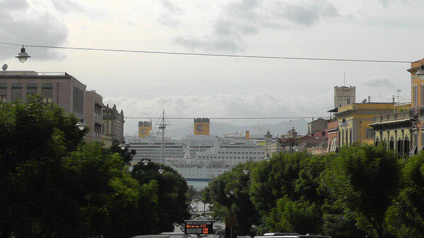 Costa Concordia. Godard, no Godard.