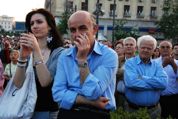 Σύνταγμα-Προπύλαια. 7η μέρα (Τρίτη).