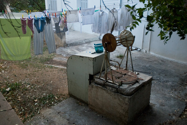 'Ασκοπη βόλτα Νο 1. 'Ανω Γλυφάδα.