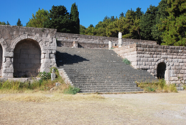 Το Ασκληπιείο της Κω