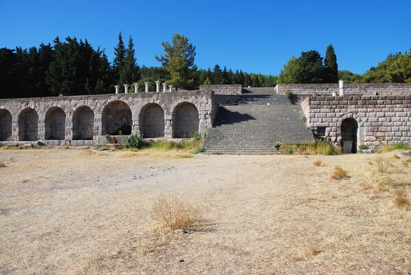 Το Ασκληπιείο της Κω