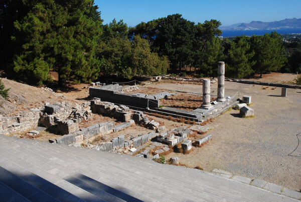 Το Ασκληπιείο της Κω