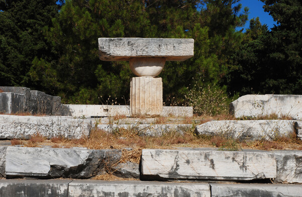 Το Ασκληπιείο της Κω