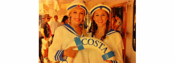 Costa Concordia. Godard, no Godard.