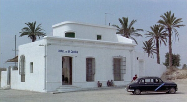 Hοtel de la Gloria