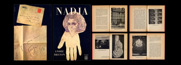 Το χειρόγραφο της Nadja του Αντρέ Μπρετόν ξαναβγαίνει στην επιφάνεια