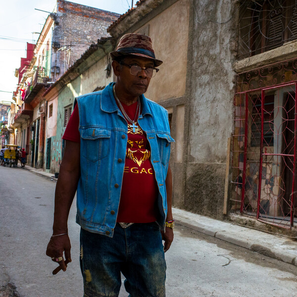 Οι Κουβανοί. Ένας Δεκέμβριος στην Κούβα.