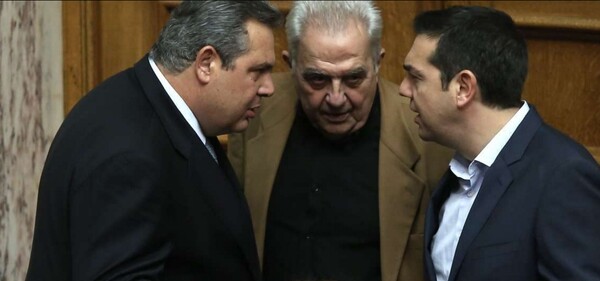 Καημένε Μανόλη Αναγνωστάκη...
