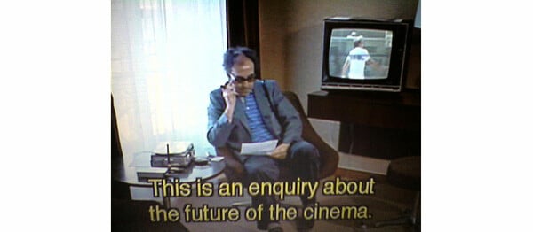 Costa Concordia. Godard, no Godard.