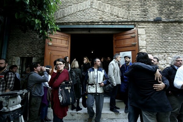 «Ακόμα και το μικρότερο ποσό είναι απολύτως ευπρόσδεκτο». Fundraising για τη σωτηρία του Θεάτρου Σφενδόνη