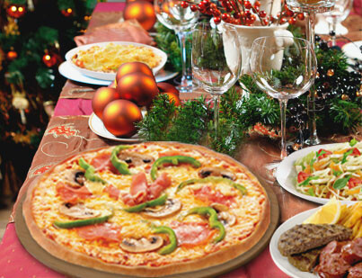 Νέος μεγάλος γιορτινός διαγωνισμός από την Pizza Fan