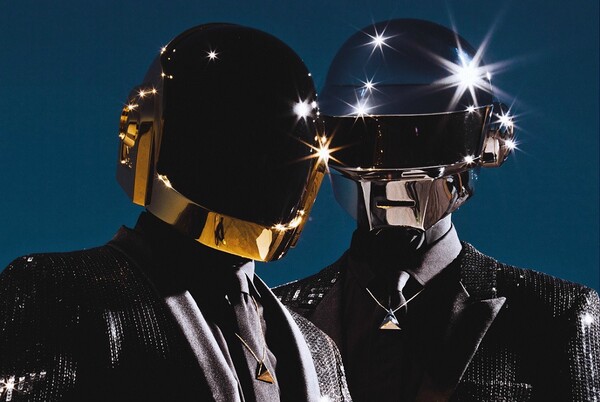 Διαλύθηκαν οι Daft Punk