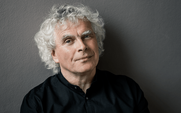 Simon Rattle