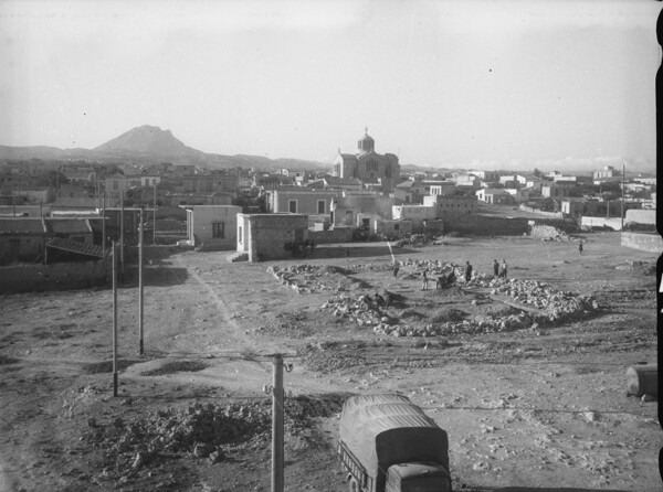 H ζωή στην Κρήτη το 1941