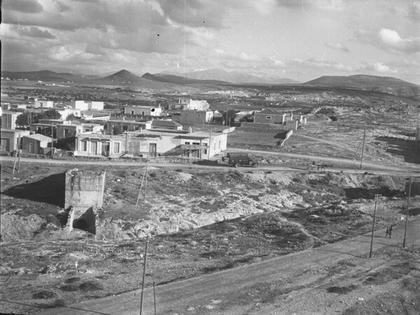 H ζωή στην Κρήτη το 1941