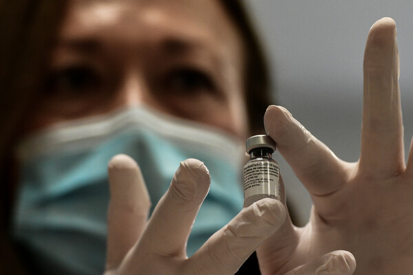 Θεμιστοκλέους: Η Ελλάδα διαθέτει 152.580 δόσεις εμβολίου- 9.528 εμβολιασμοί έως τώρα