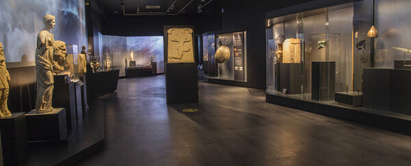 «Οι Μεγάλες Νίκες» στο Εθνικό Αρχαιολογικό Μουσείο: «Στα όρια του Μύθου και της Ιστορίας»