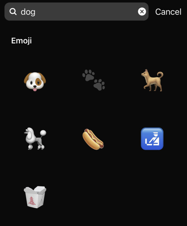 Instagram: Emoji κινέζικου φαγητού εμφανιζόταν κάτω από τη λέξη «σκύλος» εξοργίζοντας χρήστες