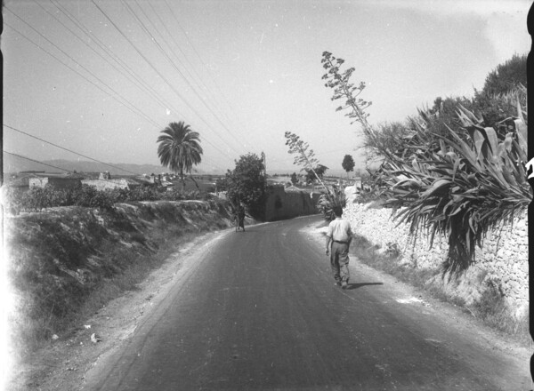 H ζωή στην Κρήτη το 1941