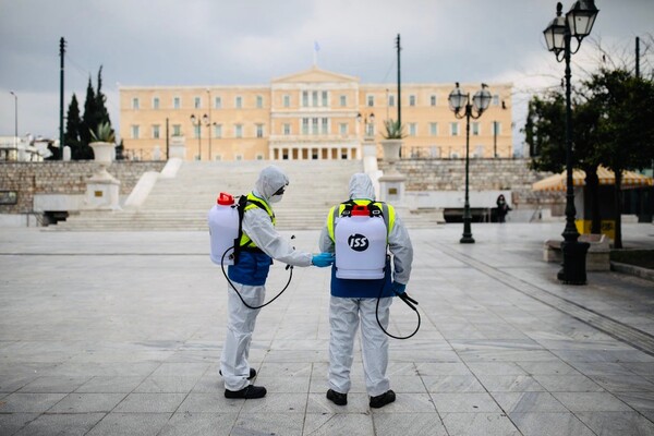 Παράταση lockdown: Τι επιτρέπεται και τι απαγορεύεται αυτή την εβδομάδα - Αναλυτικός οδηγός