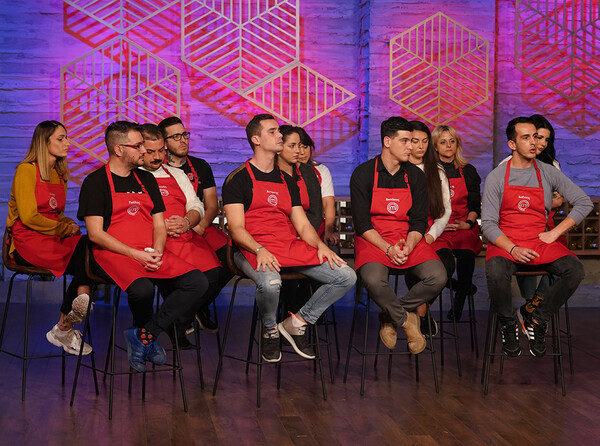 MasterChef: Βγήκαν τα μαχαίρια απ' την πρώτη εβδομάδα