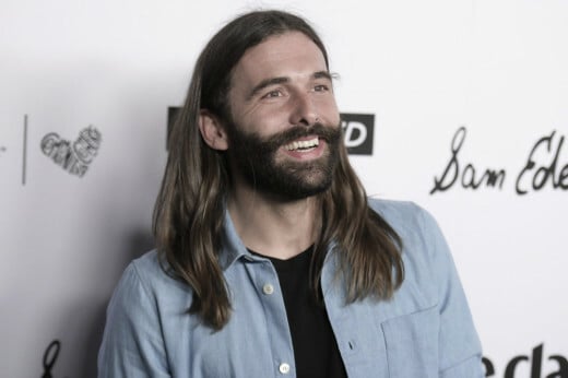 Jonathan Van Ness: Ο σταρ του Queer Eye αποκάλυψε πως παντρεύτηκε