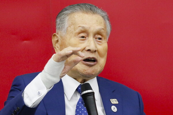 Ολυμπιακοί Αγώνες - Τόκιο: «Ο πρόεδρος της οργανωτικής επιτροπής θα παραιτηθεί μετά το σεξιστικό σχόλιο»