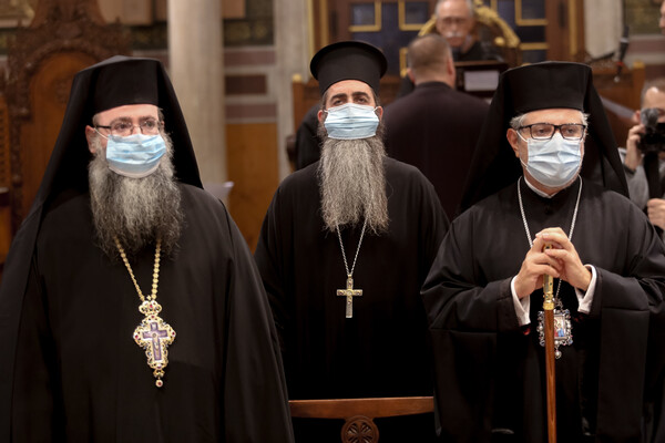 28η Οκτωβρίου: Εικόνες από τους εορτασμούς- Οι δηλώσεις των πολιτικών αρχηγών