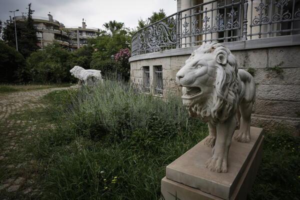 Τα «στοιχειωμένα» σπίτια των Αθηνών: Αρχοντικά που ενέπνευσαν φανταστικούς θρύλους