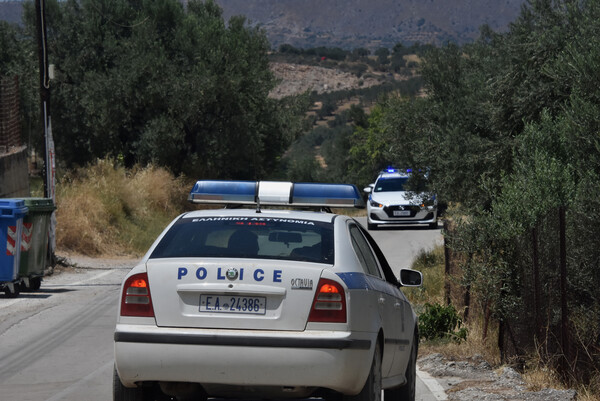 Χανιά: Συνελήφθη 47χρονος για την δολοφονία της συντρόφου του - Ομολόγησε το έγκλημα