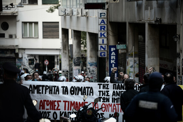 Επέτειος δολοφονίας Γρηγορόπουλου: Πάνω από 100 προσαγωγές στο κέντρο της Αθήνας